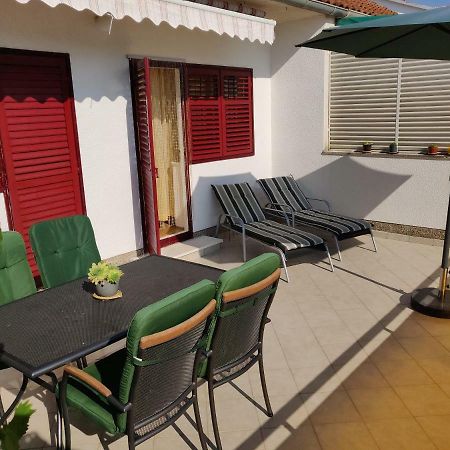 Apartment Zoric Grebaštica Eksteriør bilde