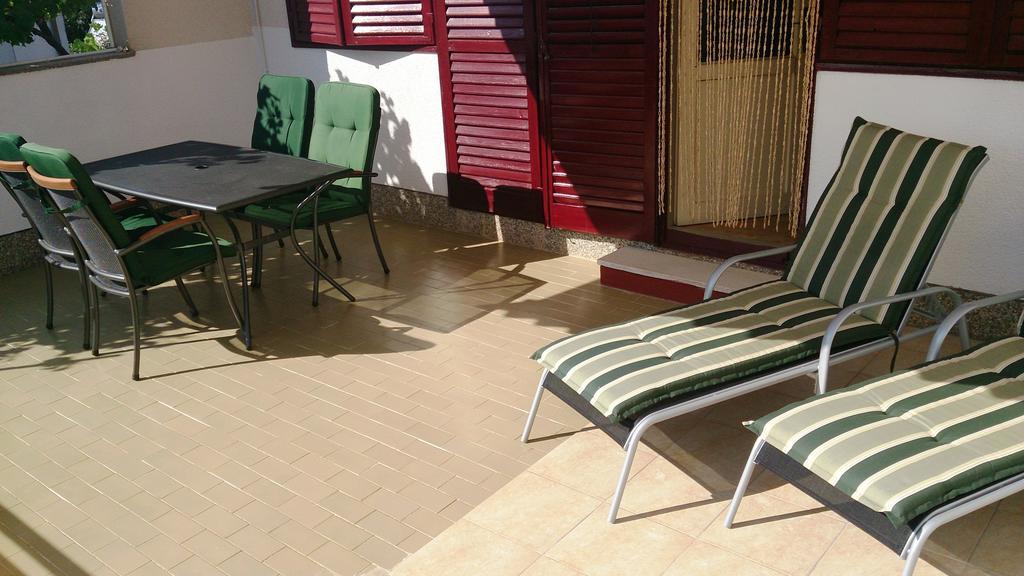 Apartment Zoric Grebaštica Rom bilde