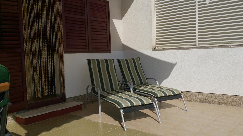 Apartment Zoric Grebaštica Eksteriør bilde