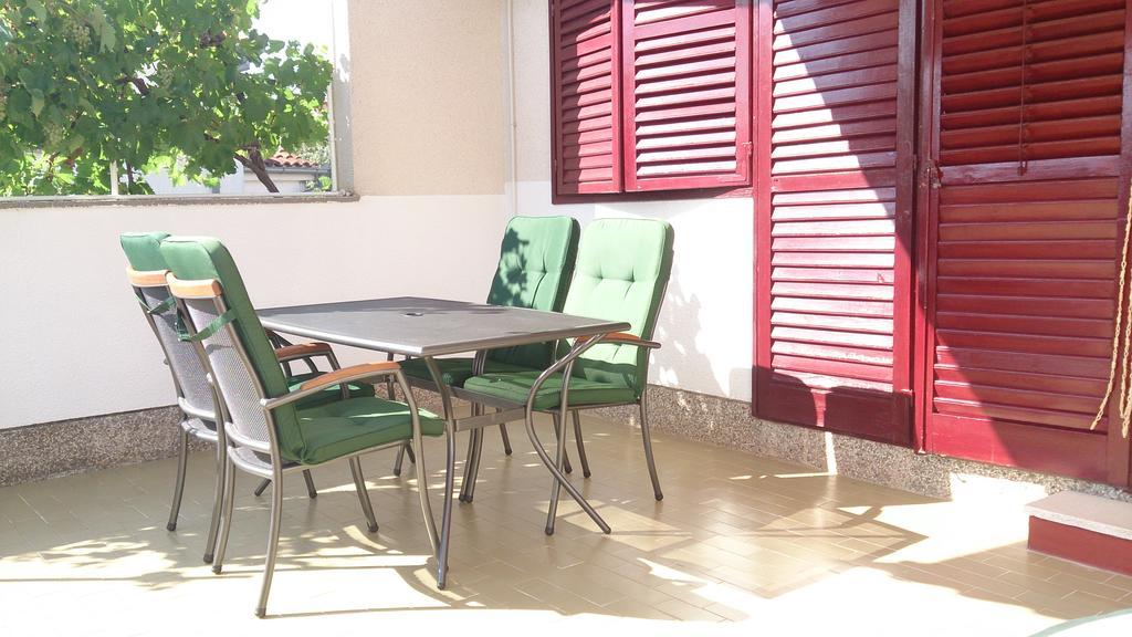 Apartment Zoric Grebaštica Eksteriør bilde