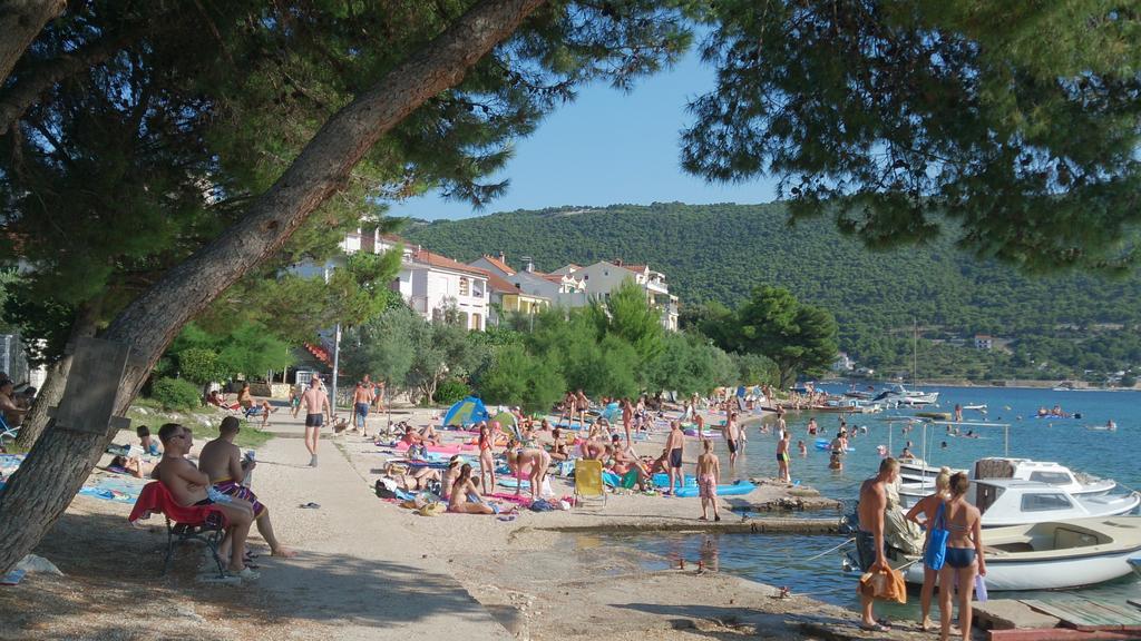 Apartment Zoric Grebaštica Eksteriør bilde