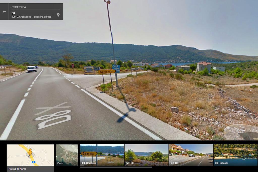 Apartment Zoric Grebaštica Rom bilde