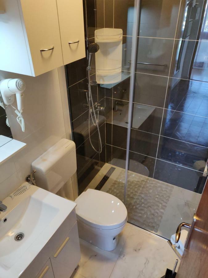 Apartment Zoric Grebaštica Eksteriør bilde
