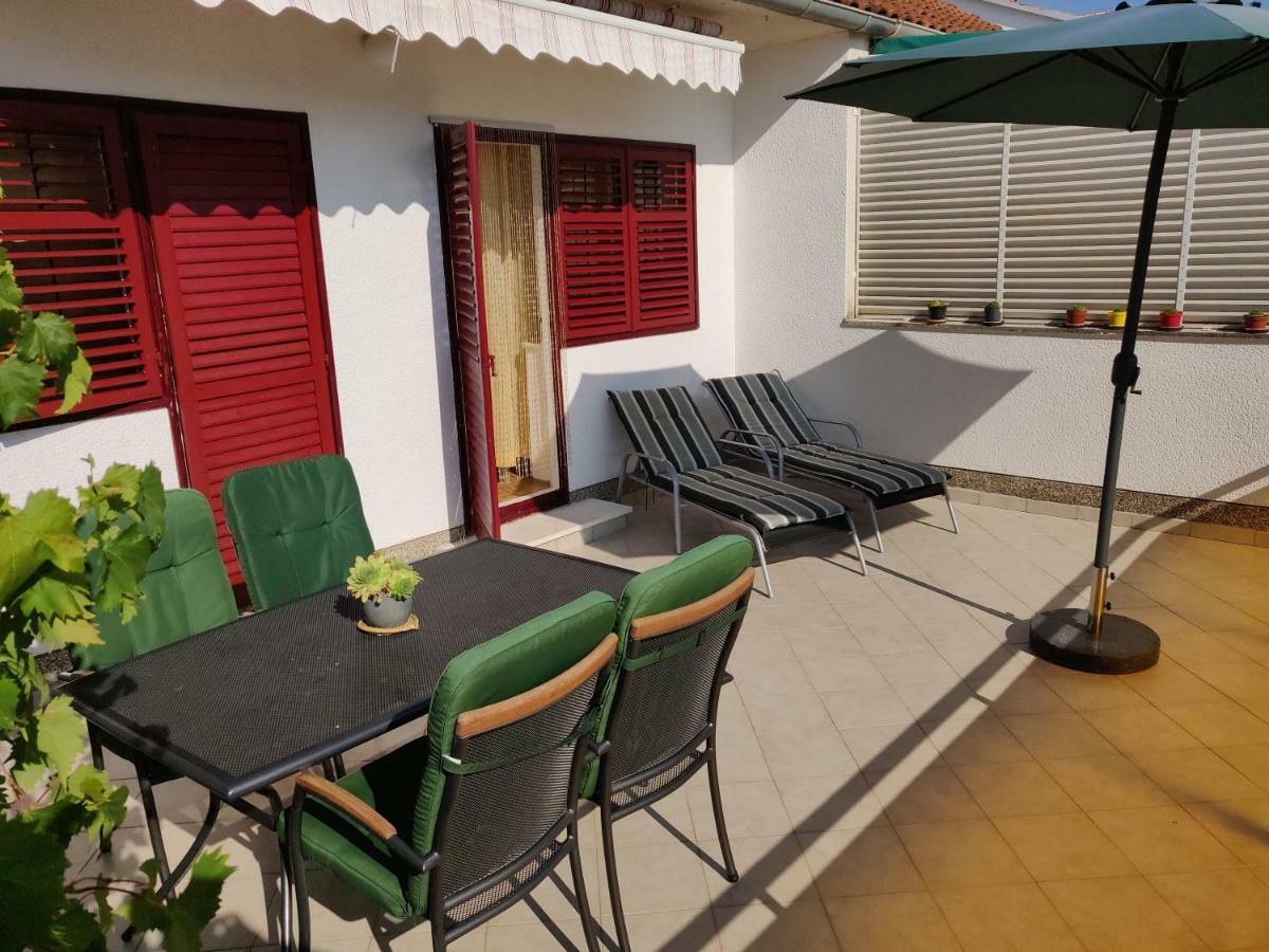 Apartment Zoric Grebaštica Eksteriør bilde