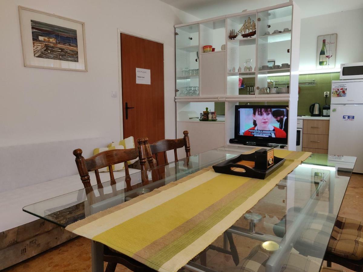 Apartment Zoric Grebaštica Eksteriør bilde